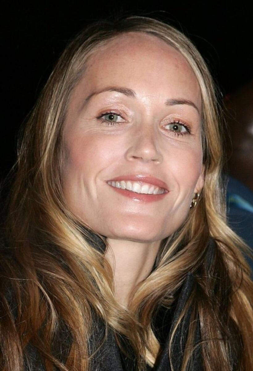 Mary Wigmore at the 2006 Sundance Film Festival.