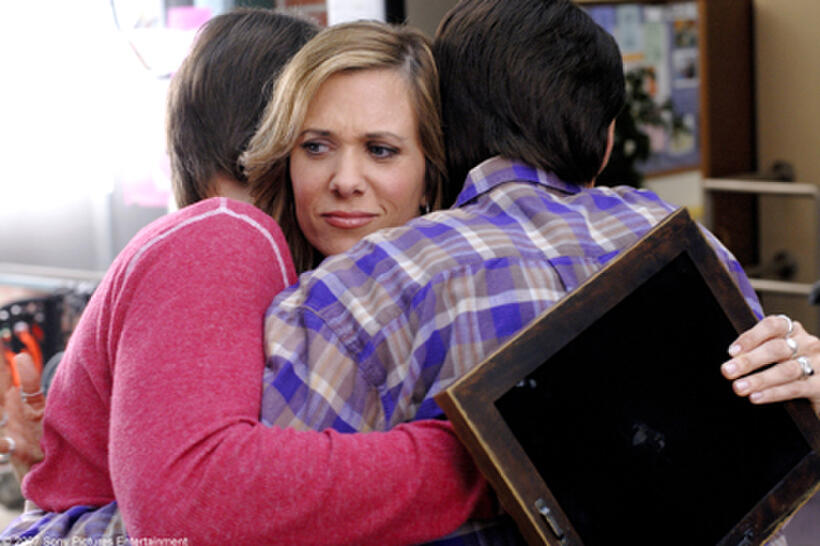 Kristen Wiig in "The Brothers Solomon."