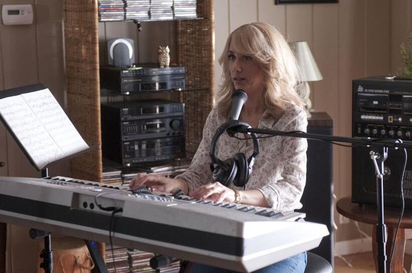 Kristen Wiig as Vicki St. Elmo in "MacGruber."