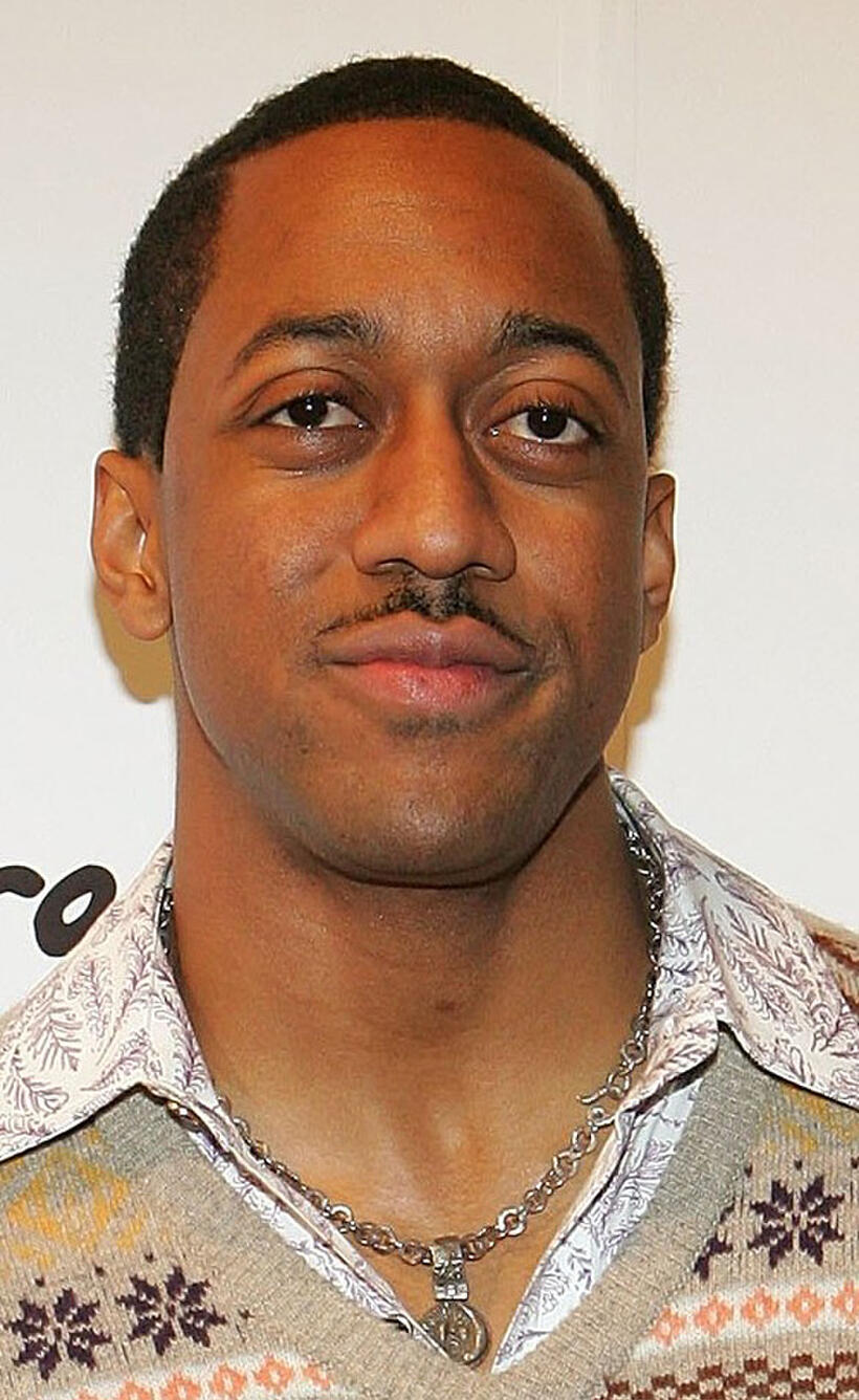 Jaleel White at the grand opening of the Jet Nightclub in Nevada.