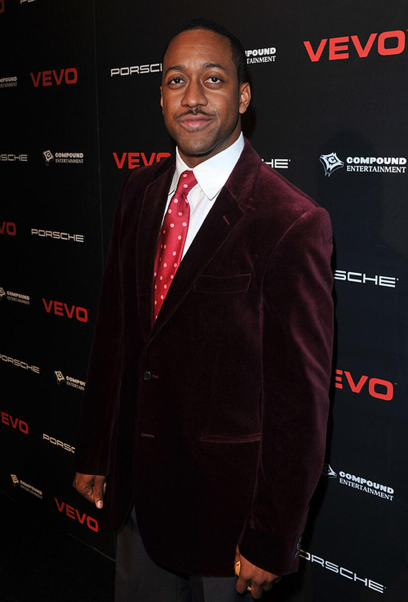 Jaleel White at the VEVO and Compound Entertainment present Ne-Yo and Friends event in California.