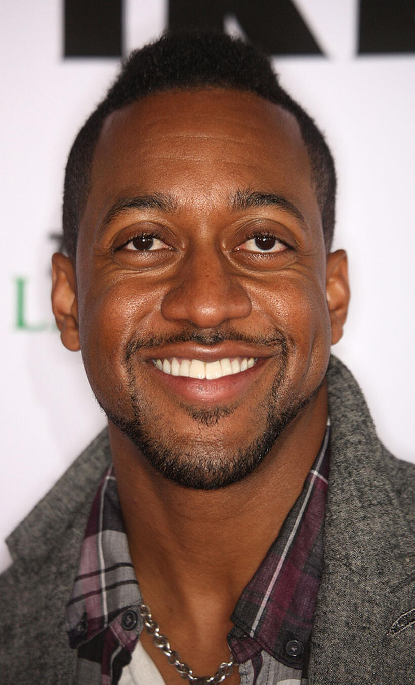 Jaleel White at the second annual Streamy Awards in California.
