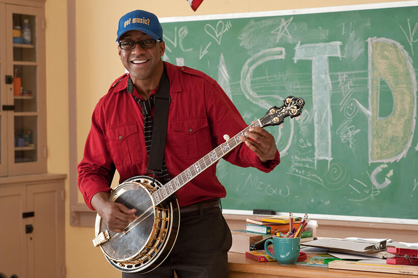 Jaleel White as Mr. Todd in "Judy Moody and the Not Bummer Summer."