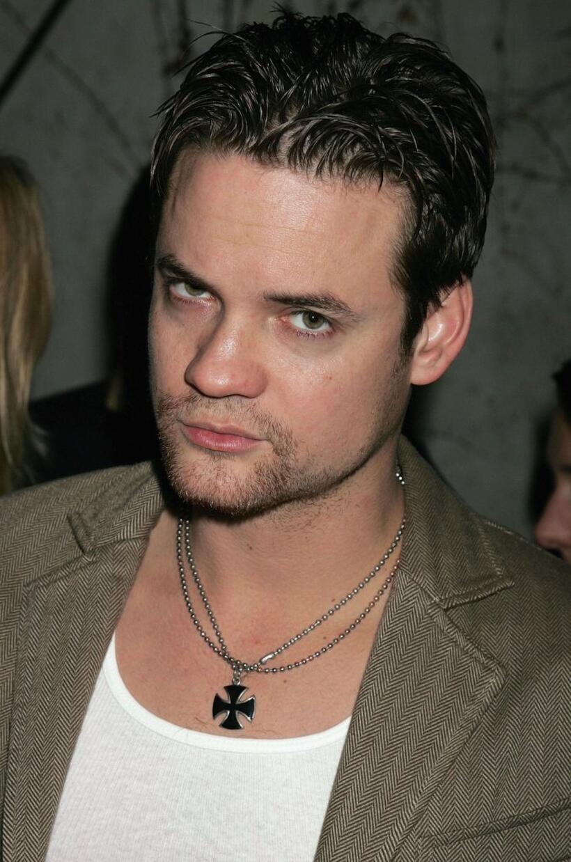 Shane West at the after party following the premiere of "Standing Still."