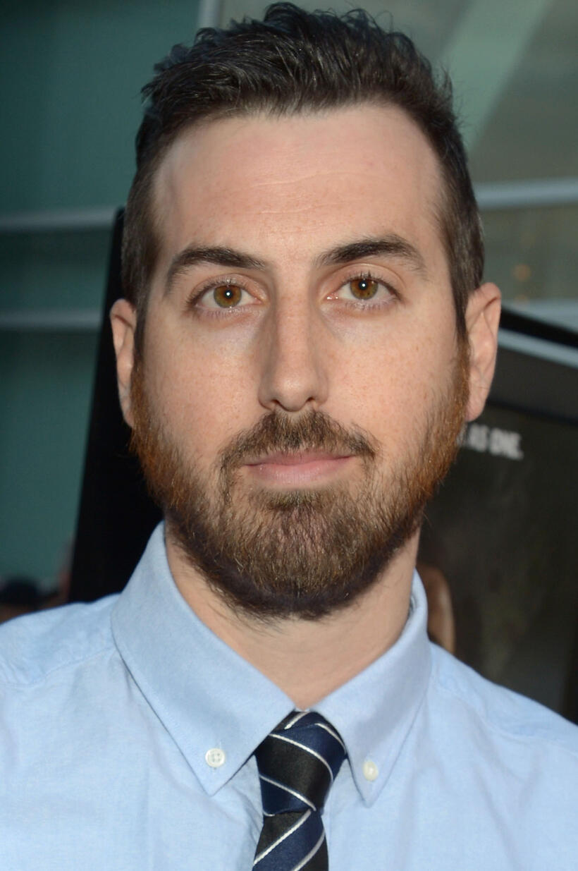 Ti West at the Los Angeles premiere of "The Sacrament."
