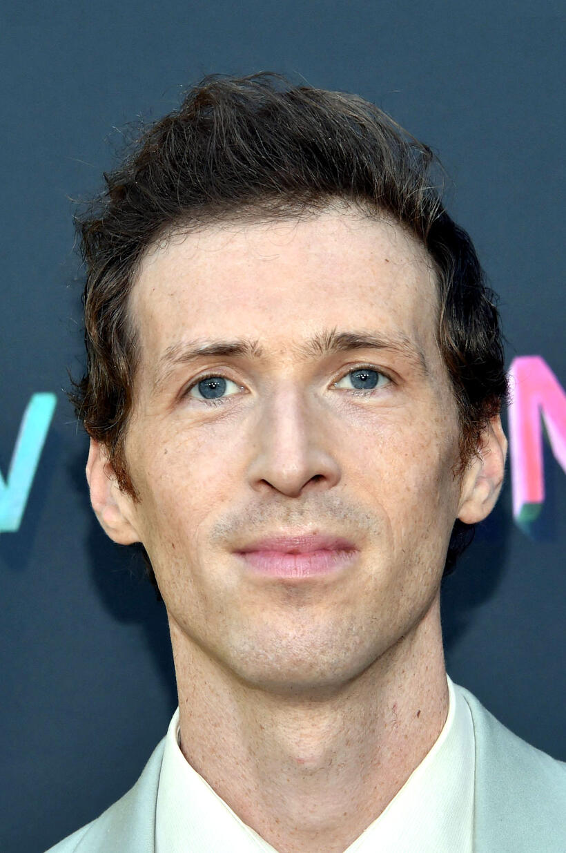 Daryl Wein at the premiere of "How It Ends" in Los Angeles.