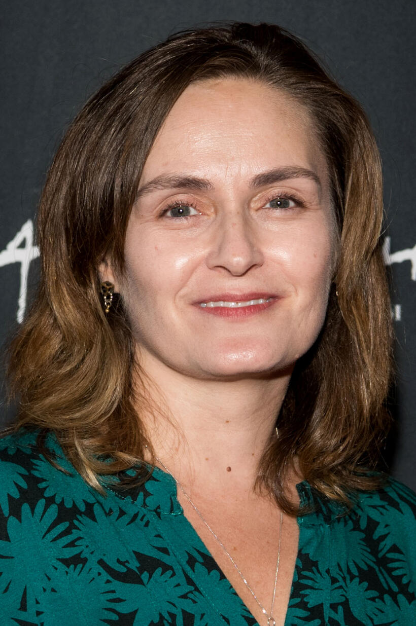 Jennifer Westin at the We The People - Can You See Me Now: Below The Line And Buried panel during the 2018 LA Film Festival in Beverly Hills, California.