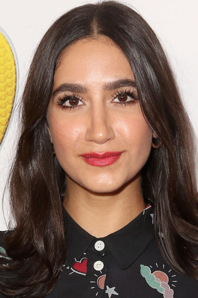Nikohl Boosheri at the premiere of "Ant-Man And The Wasp" in Hollywood.