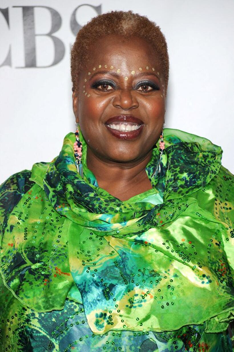 Lillias White at the 64th Annual Tony Awards.