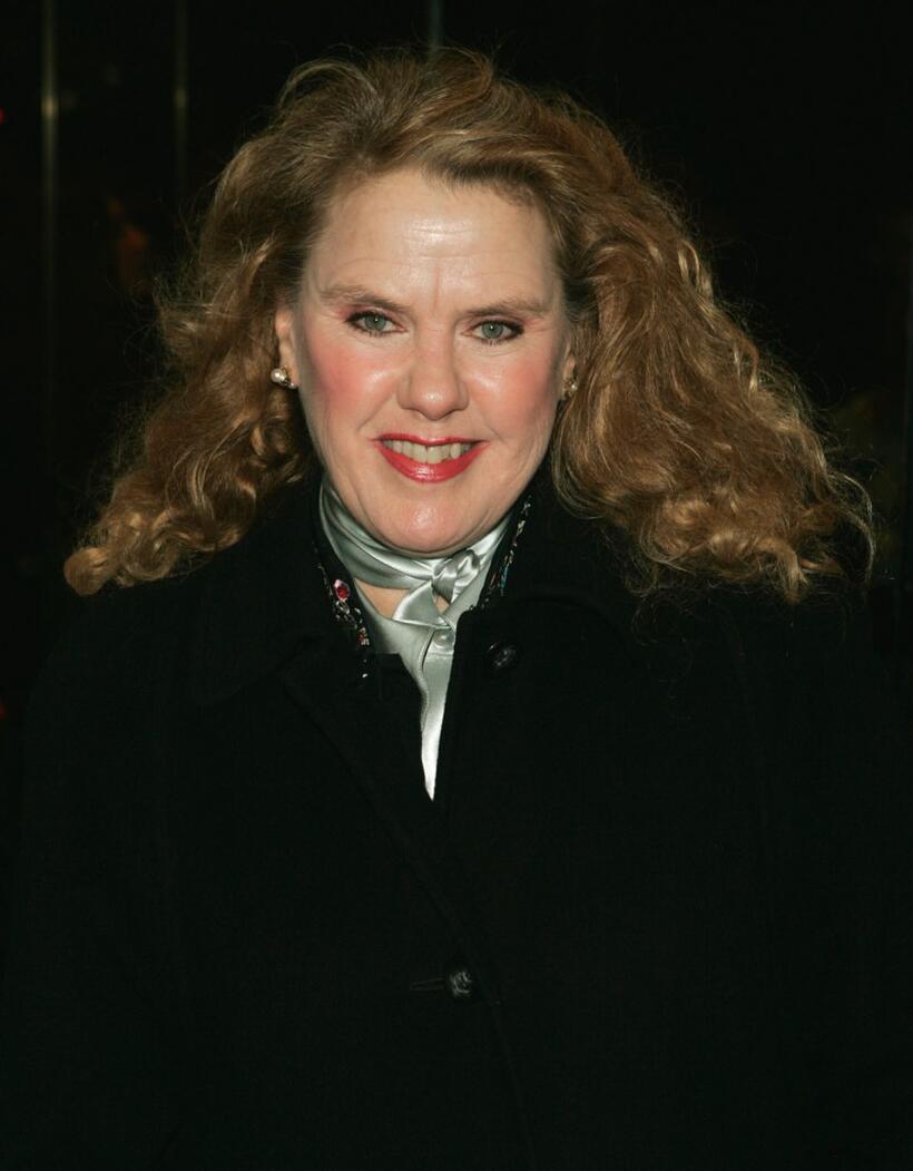 Celia Weston at the premiere of "Kinsey."