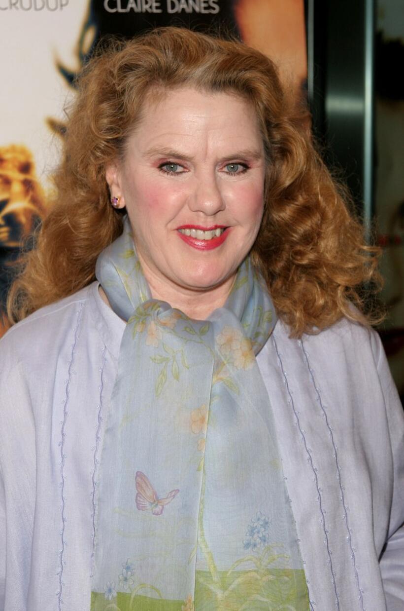 Celia Weston at the premiere of "Stage Beauty."