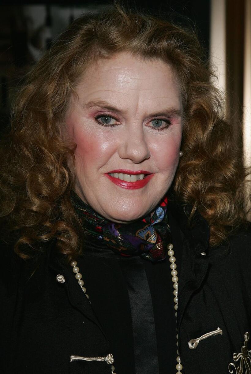 Celia Weston at the premiere of "The Departed."