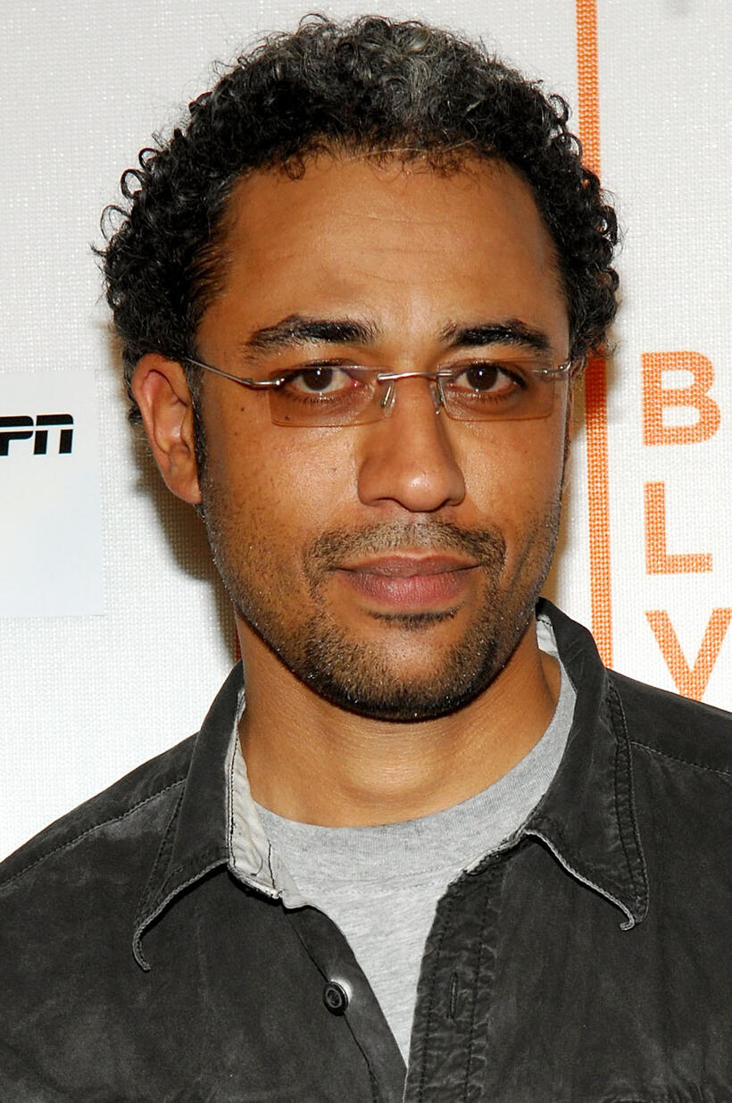 Sylvain white at a screening of "Kobe Doin' Work" during the 2009 Tribeca Film Festival.