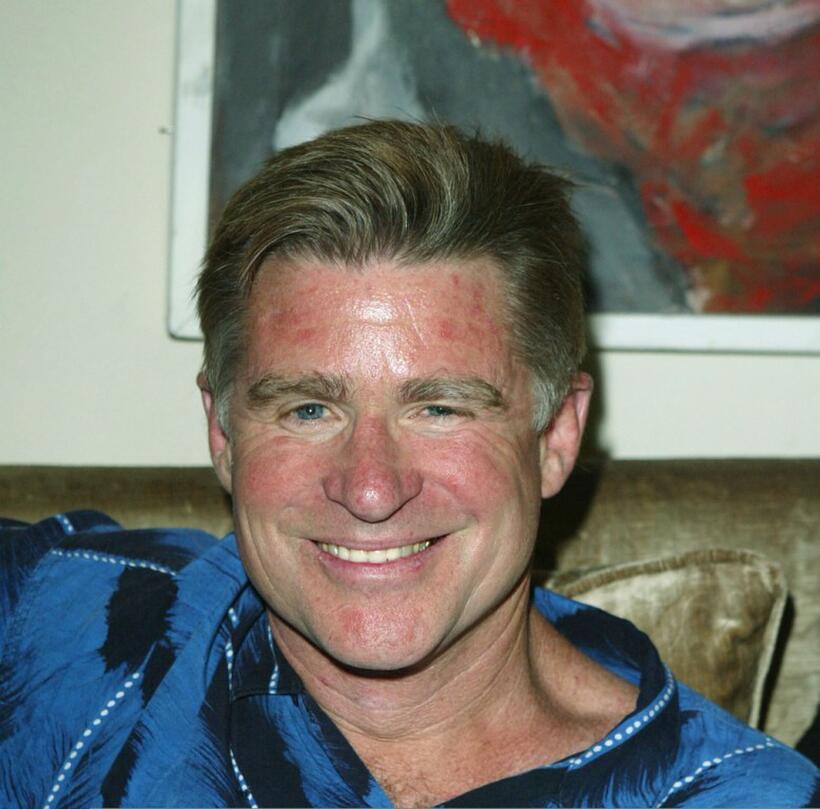 Treat Williams at the "weSparkle Night - Take III" Benefit.