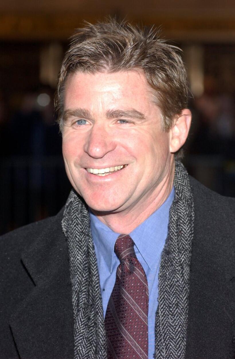 Treat Williams at the premiere of "Graduate."