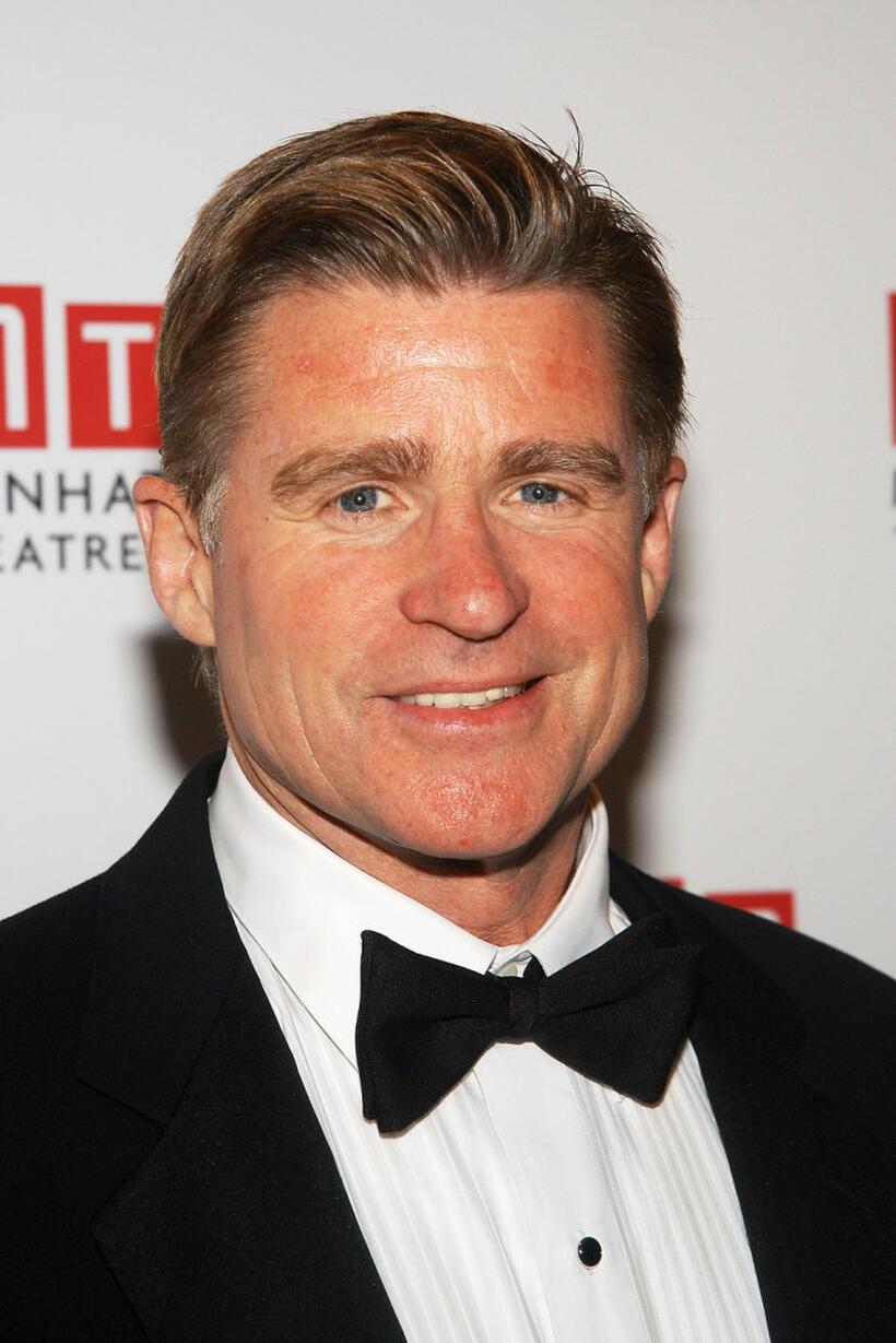 Treat Williams at the Manhattan Theater Club Spring Gala.