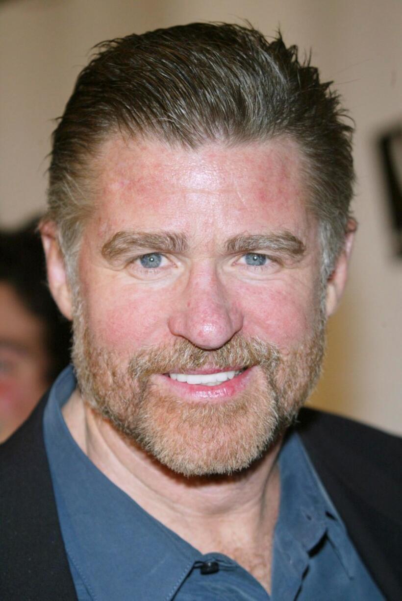 Treat Williams at the WB TCA Party.