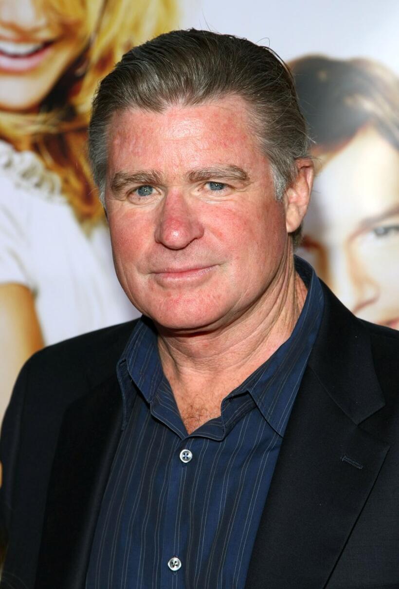 Treat Williams at the premiere of "What Happens In Vegas."