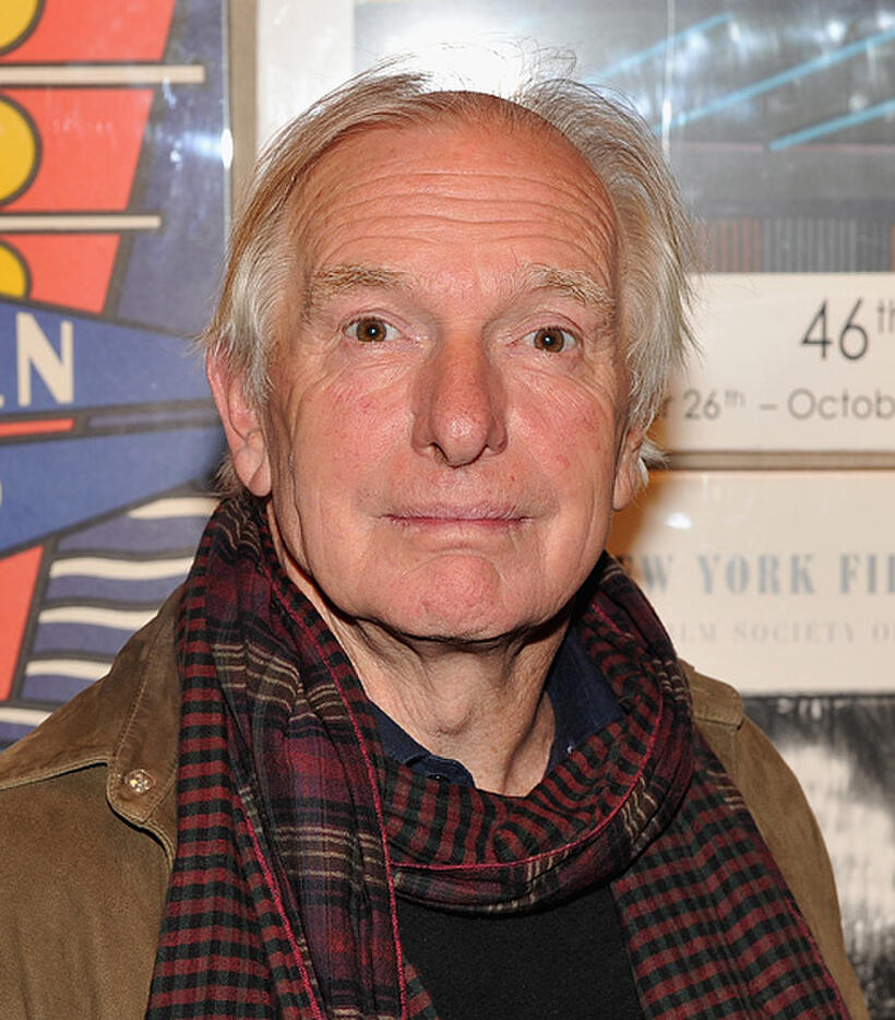 Peter Weir at the screening of "The Way Back."
