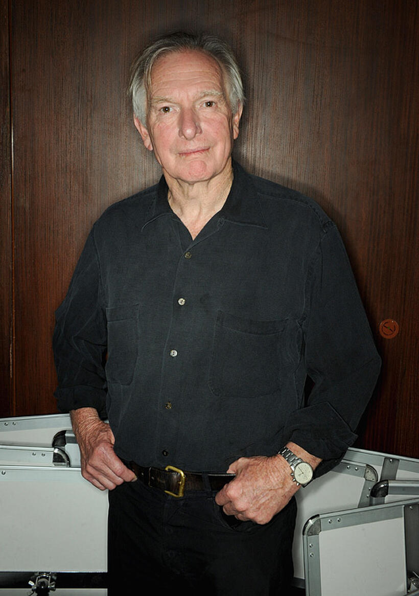 Peter Weir at the 7th Annual Dubai International Film Festival.