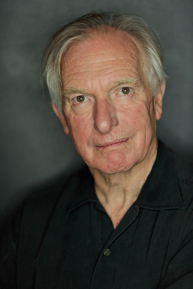 Peter Weir at the 7th Annual Dubai International Film Festival.