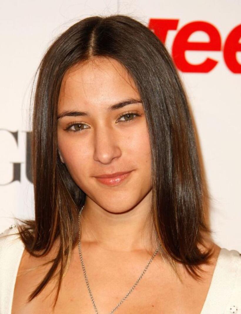 Zelda Williams at the 6th Annual Teen Vogue Young Hollywood Party.