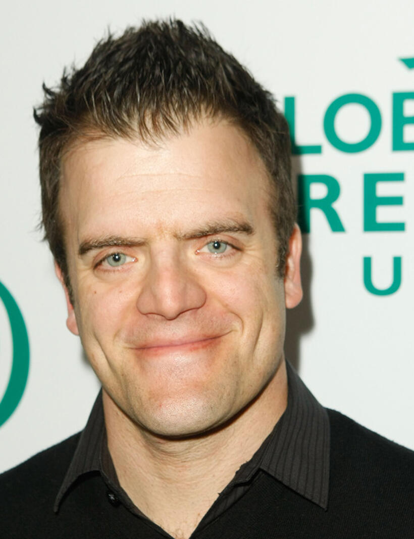 Kevin Weisman at the Global Green USA's 5th Annual Awards Season Celebration in California.