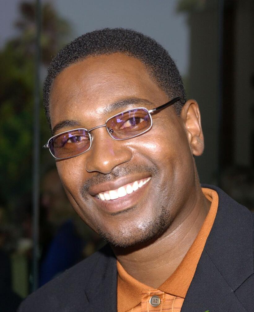Mykelti Williamson at the 2003 Humanitas Prize Awards Luncheon.
