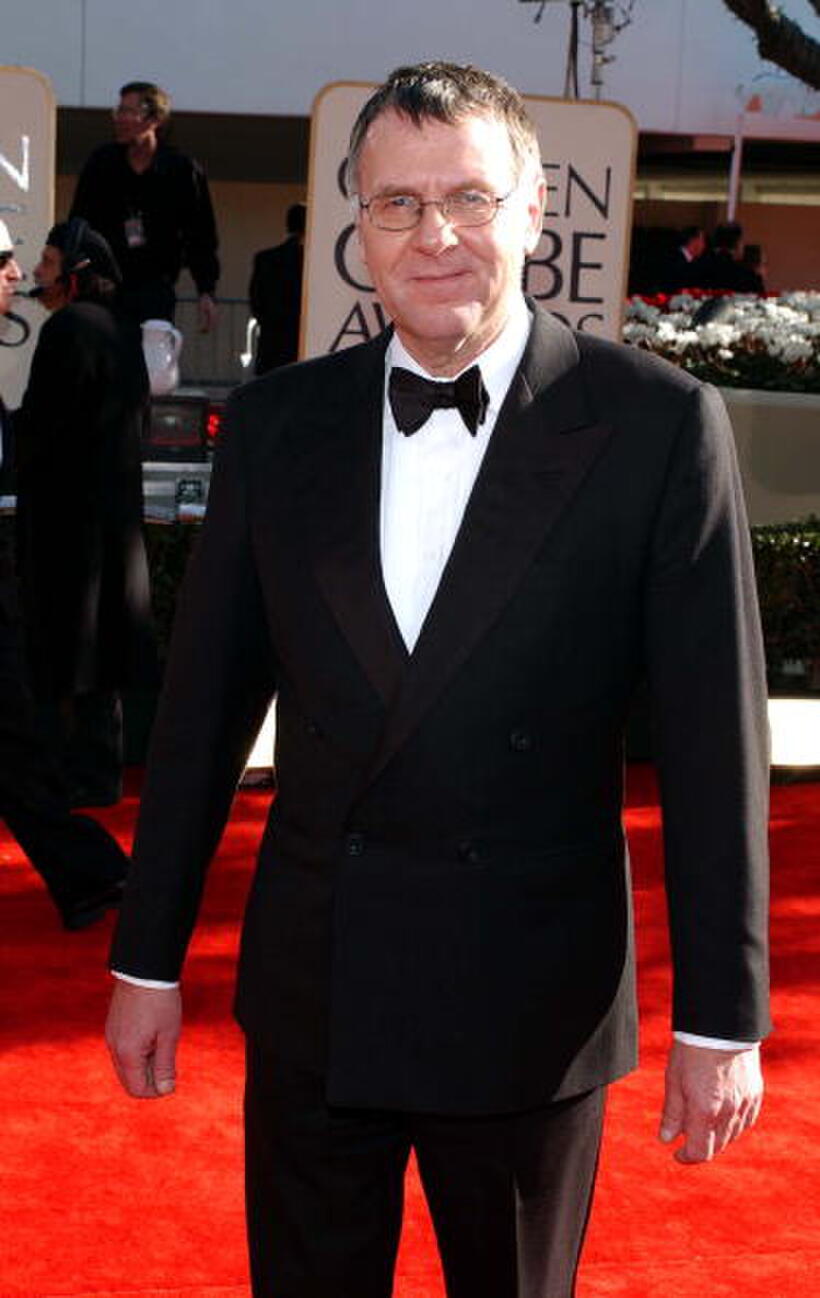 Tom Wilkinson at the 59th Annual Golden Globe Awards in Beverly Hills.