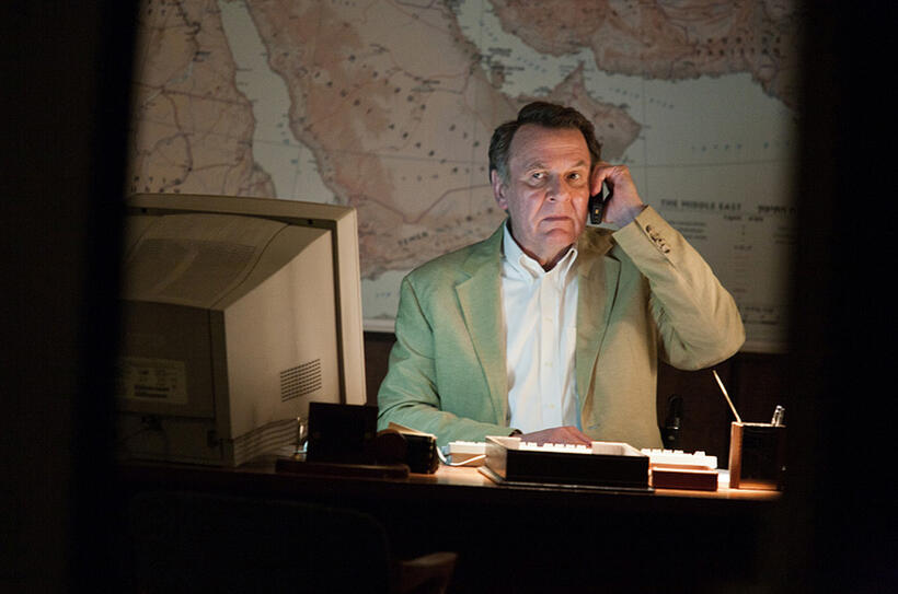 Tom Wilkinson as Stephan Gold in "The Debt."