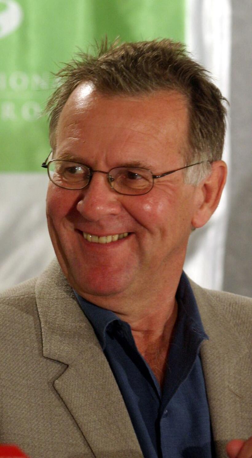 Tom Wilkinson during a press conference at the 29th annual Toronto International Film Festival.
