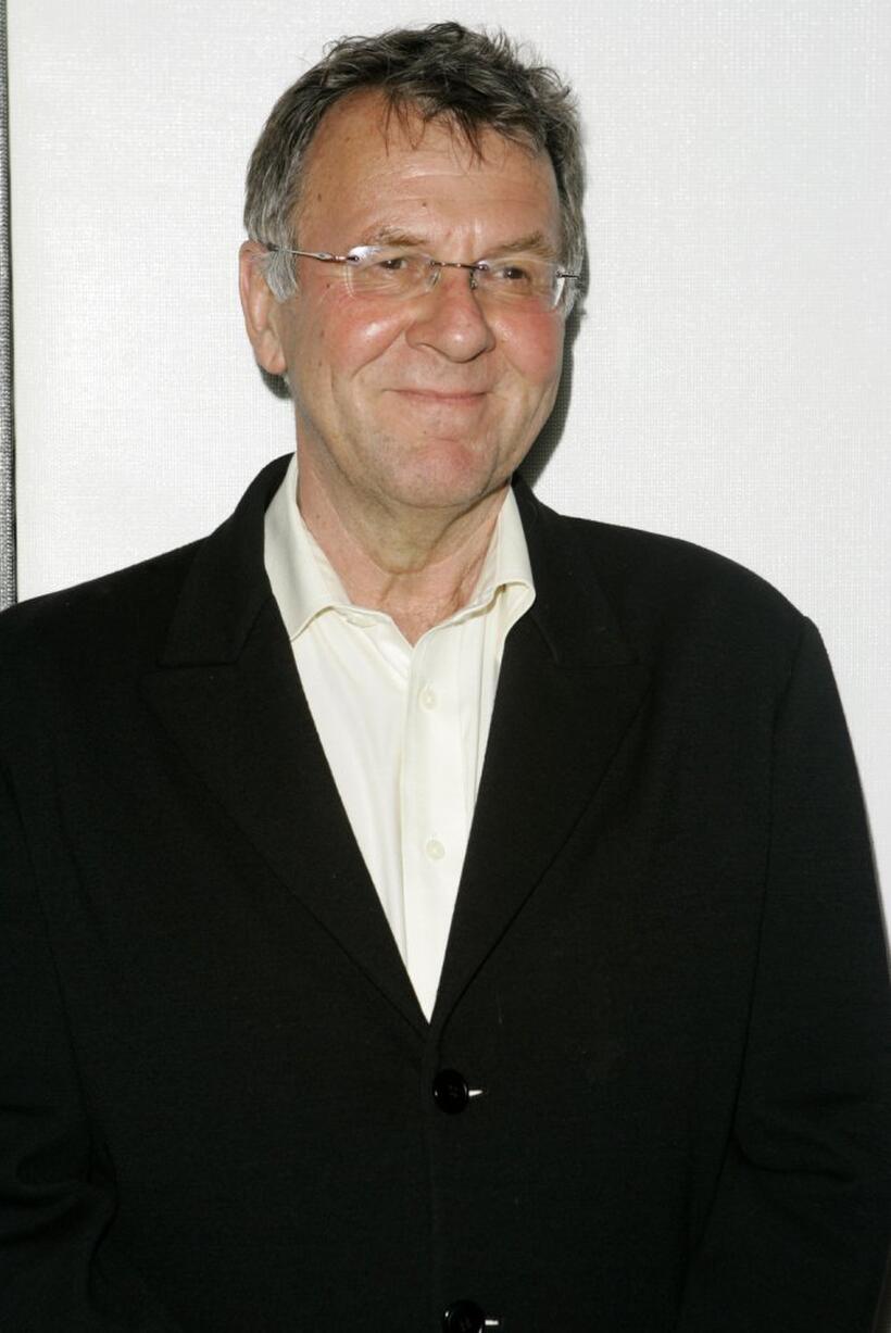 Tom Wilkinson at the premiere of "The Night Of White Pants" during the 5th Annual Tribeca Film Festival.