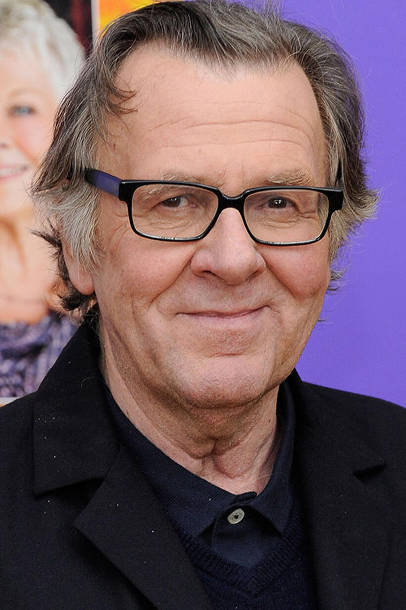  Tom Wilkinson at the "The Best Exotic Marigold Hotel" New York premiere.