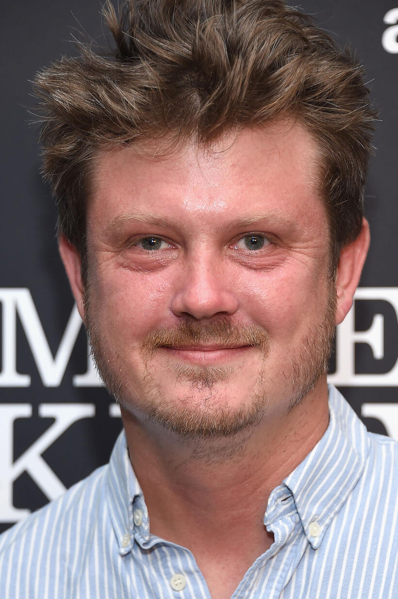 Beau Willimon at the "Complete Unknown" New York premiere.