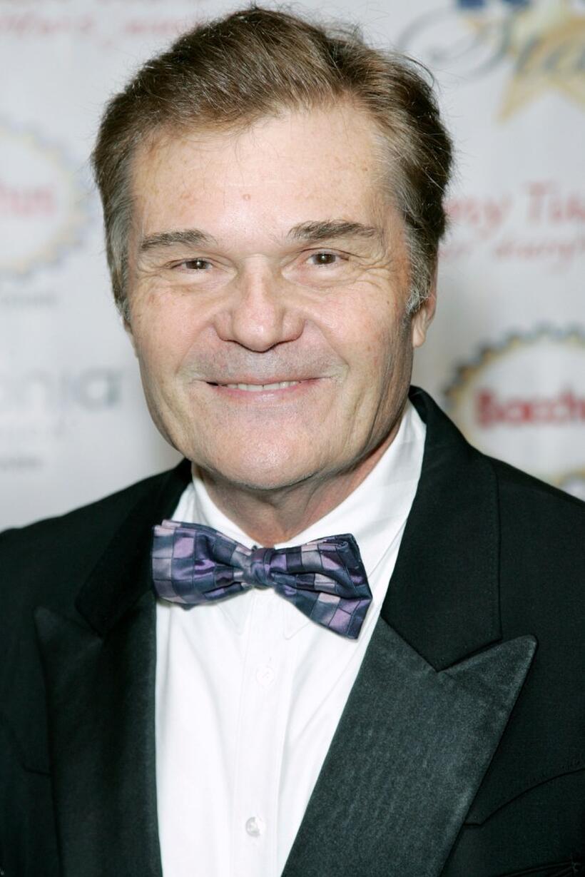 Fred Willard at the 18th Annual Night of 100 Stars Gala.