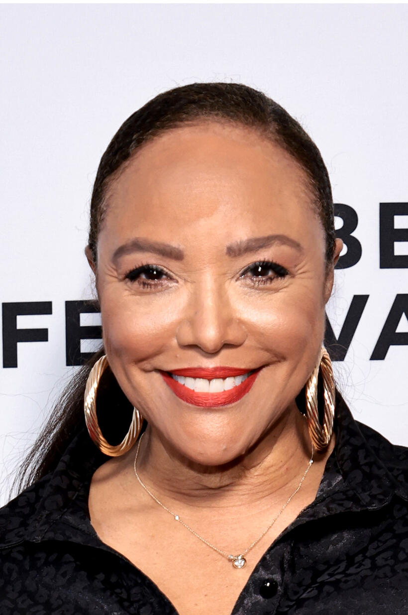 Lynn Whitfield at the "Eve's Bayou" premiere during the 2022 Tribeca Festival.