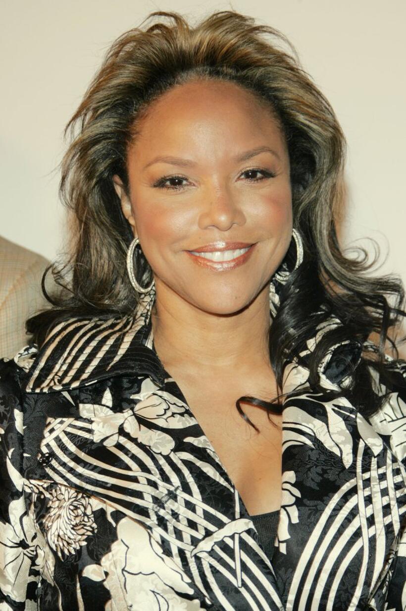 Lynn Whitfield at the premiere of "The Inside Man."