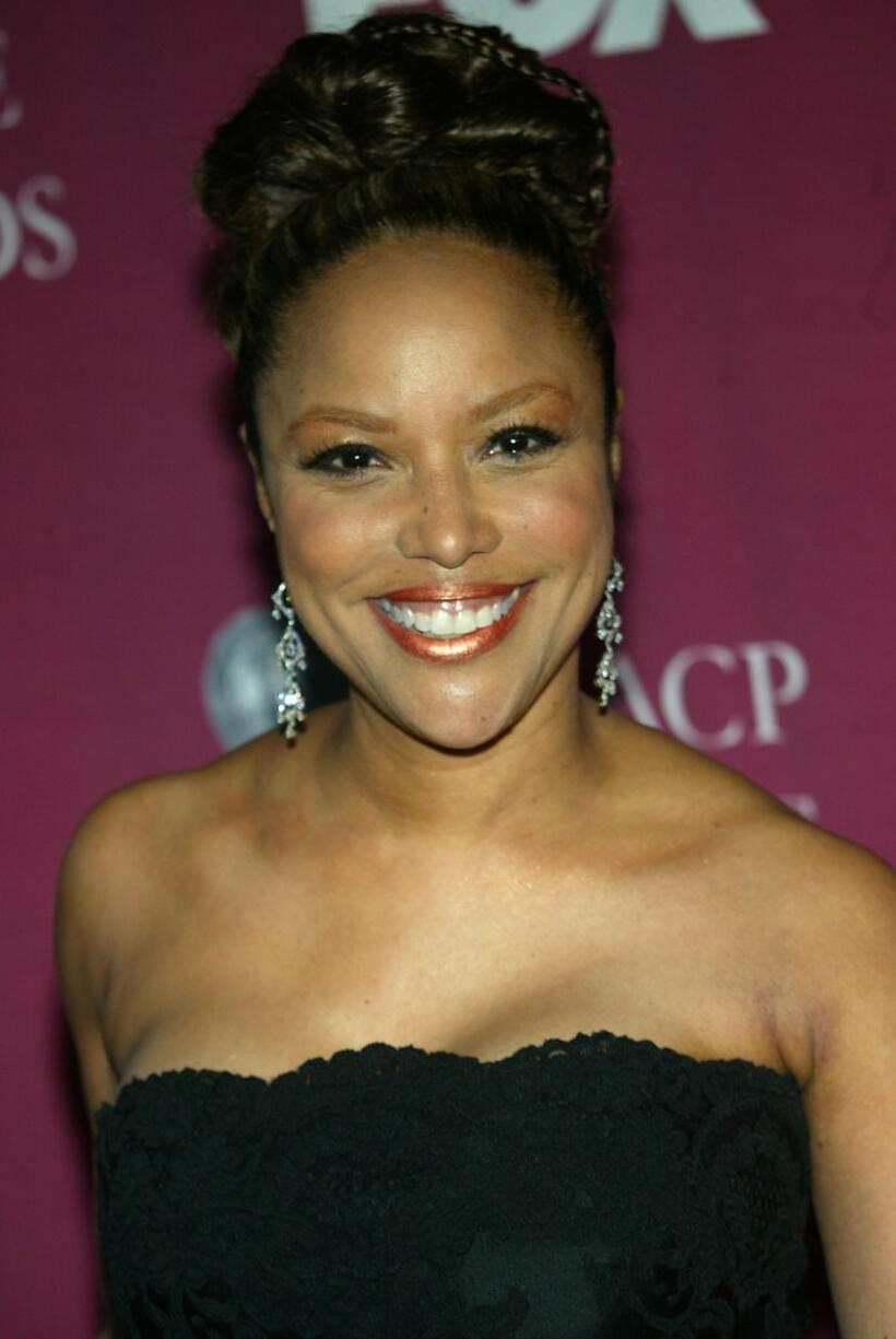 Lynn Whitfield at the 36th NAACP Image Awards.