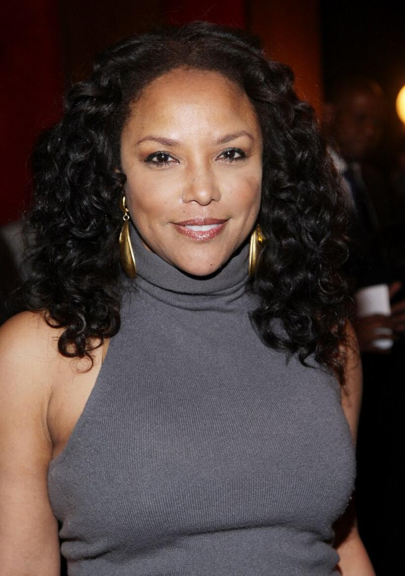 Lynn Whitfield at the premiere of "The Great Debaters."