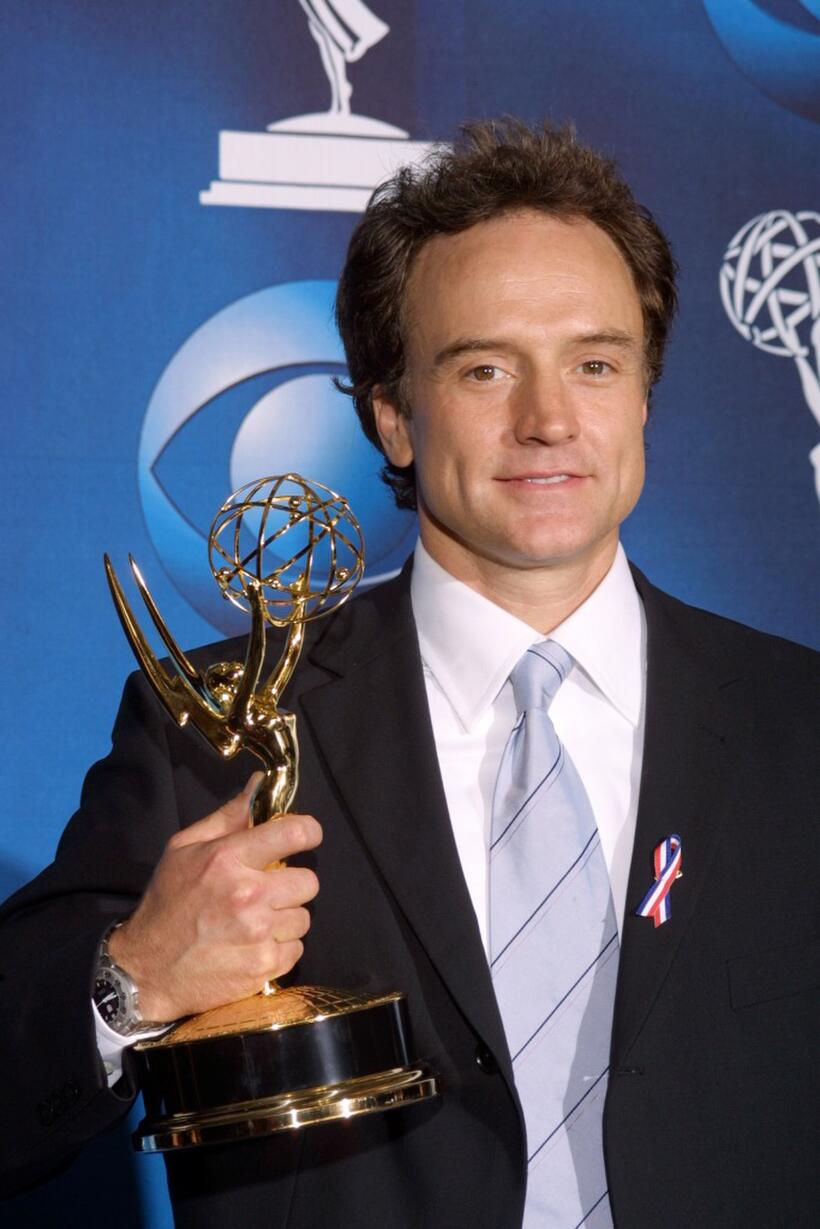 Bradley Whitford at the 53rd Annual Emmy Awards Show.