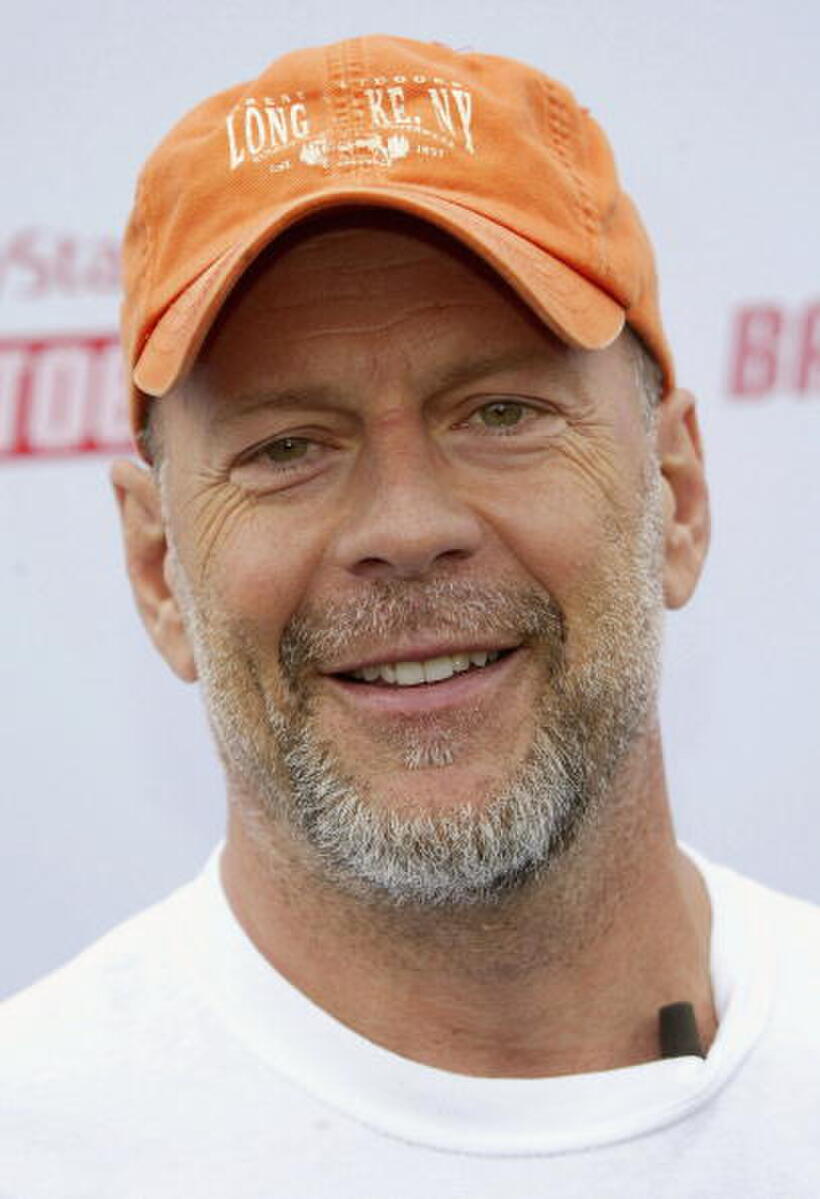Sony And The Bruce Willis Foundation Present Playstation BANDtogether.