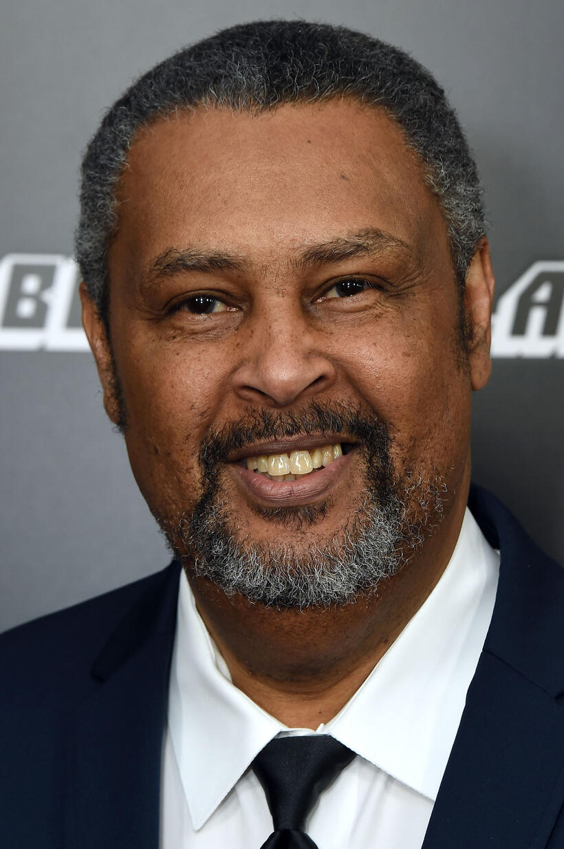 Kevin Willmott at the "BlacKkKlansman" New York premiere.