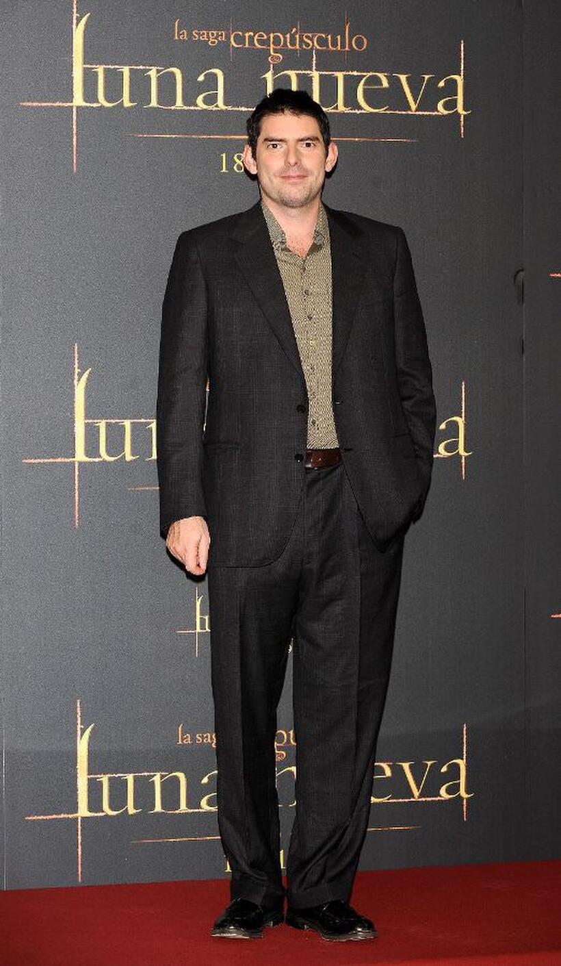 Chris Weitz at the photocall of "The Twilight Saga: New Moon."