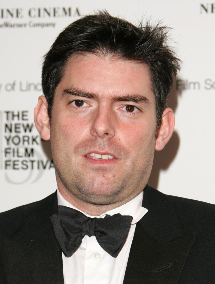 Chris Weitz at the New Line Cinema's 40th Anniversary celebration.