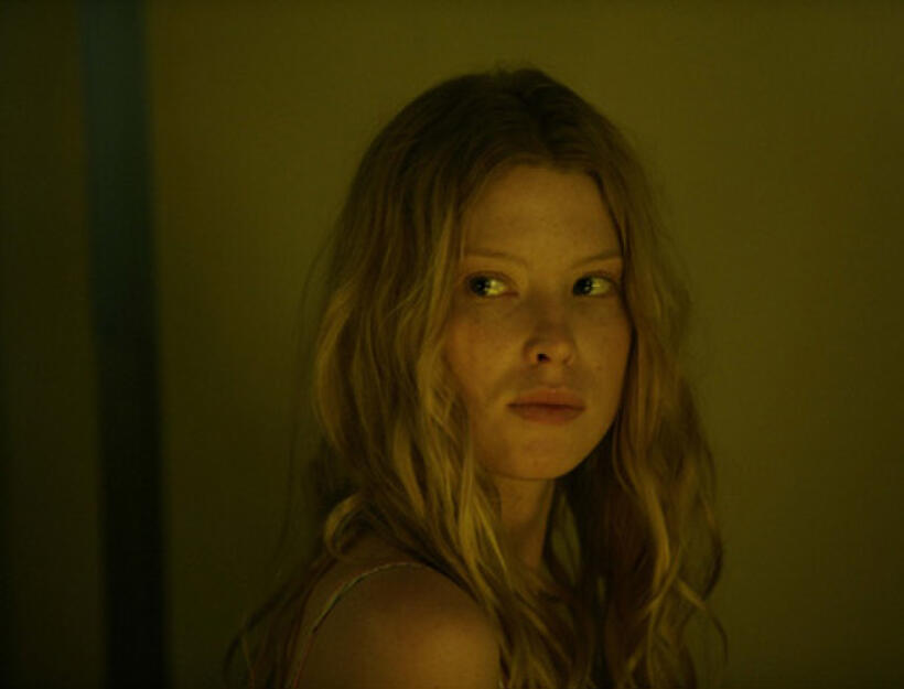 Emma Booth in "Introducing the Dwights."