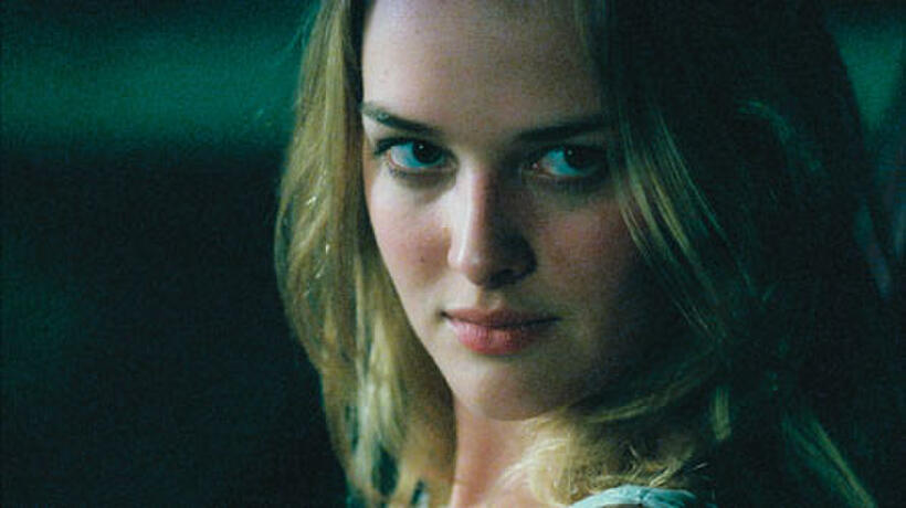 Jess Weixler as Dawn in "Teeth."