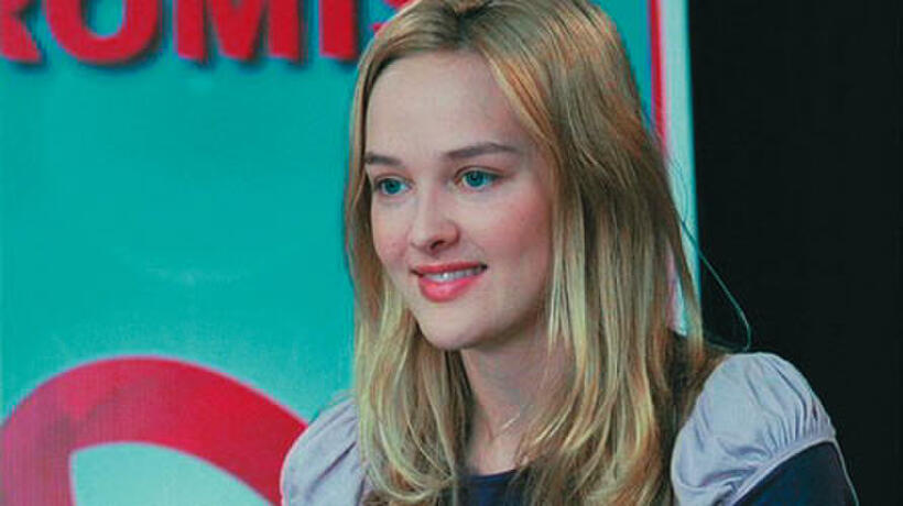 Jess Weixler as Dawn in "Teeth."