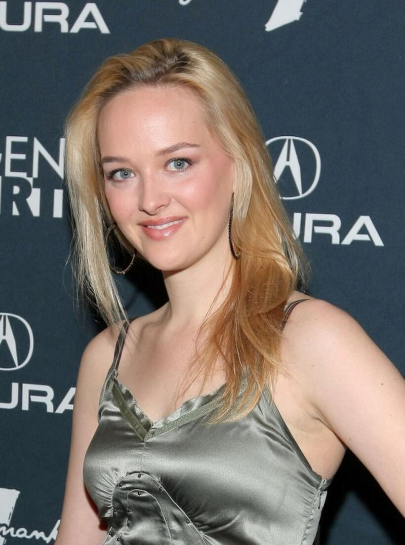 Jess Weixler at the 14th Annual Gen Art Film Festival.