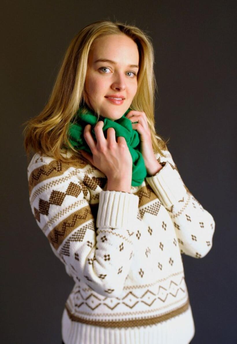 Jess Weixler at the Hollywood Life House.
