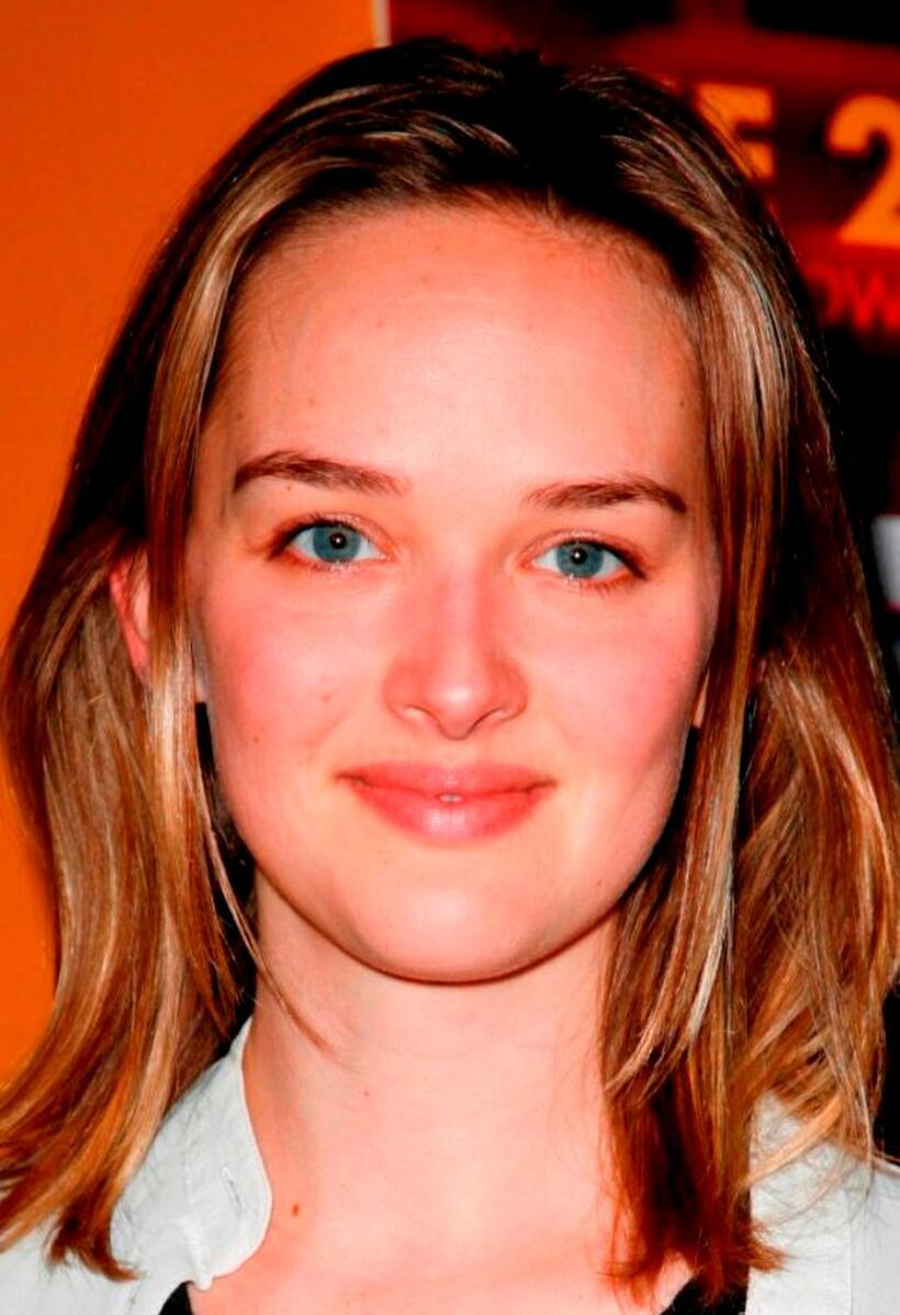 Jess Weixler at the after party of "24 Hour Plays."